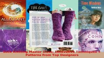 Download  Sock Knitting Master Class Innovative Techniques  Patterns from Top Designers PDF Free