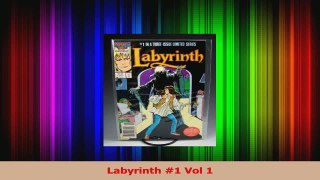 Read  Labyrinth 1 Vol 1 PDF Free