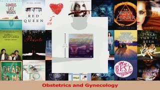 PDF Download  Obstetrics and Gynecology PDF Full Ebook