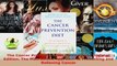 Read  The Cancer Prevention Diet Revised and Updated Edition The Macrobiotic Approach to Ebook Free