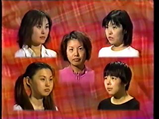 TVチャンピオン　甘味女王選手権