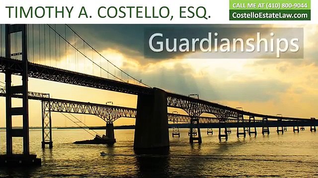 Estate Lawyer Baltimore | CostelloEstateLaw.com 410-800-9044