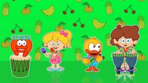 V Harfi ABC Alfabe SEViMLi DOSTLAR Eğitici Çizgi Film Çocuk Şarkıları Videoları