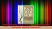 Download  Backache Relief The Ultimate Second Opinion from BackPain Sufferers Nationwide Who Share Ebook Free