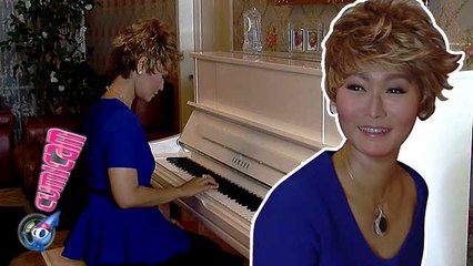 Banyak Masalah, Inul Belajar Piano - Cumicam 05 Desember 2015