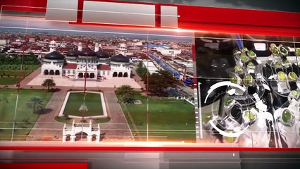 Perayaan HUT GAM: Zikir Bersama hingga Penerbangan Bendera Bintang Bulan