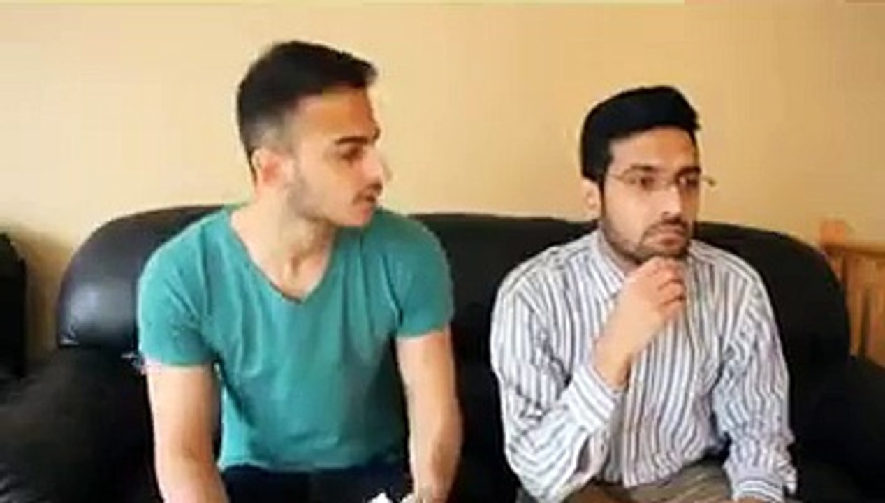 Funny Papa Solved Maths Question