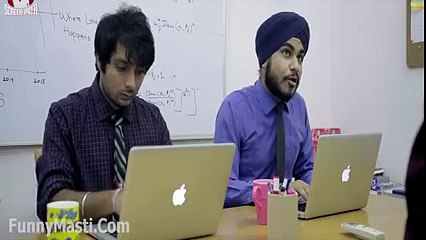 Pyaar Ka Punchnama Speech - Office Version Very Funny