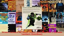 Read  Green Lantern by Geoff Johns Omnibus Vol 1 Green Lantern Omnibus PDF Free