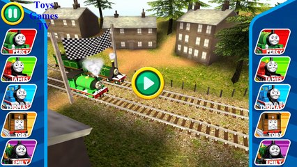 Thomas & Friends: Go Go Thomas! - James VS James