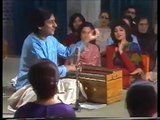 Ghulam Ali - Chupke Chupke Raat Din Aansoo Bahana Yaad Hai - | Ghazal | LIVE