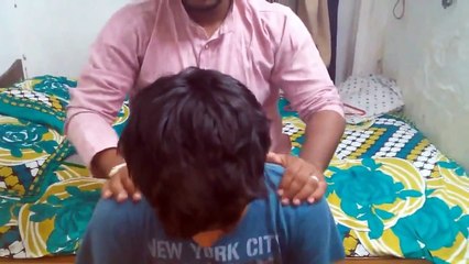 Head Massage-  Semi Baba- Uploaded from Pure Massage