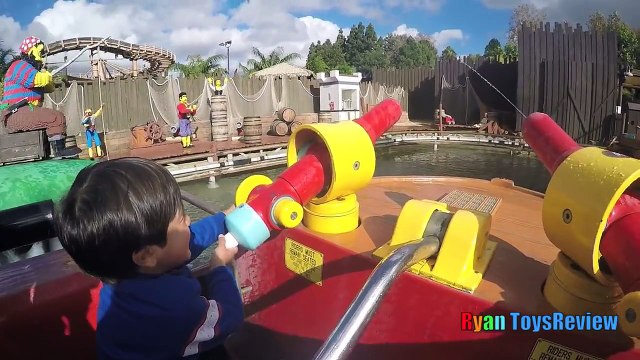 LEGOLAND Amusement Park for kids Family Fun Playground Children Play Center Ryan ToysRevie