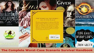 Read  The Complete WorstCase Scenario Survival Handbook EBooks Online