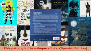 PDF Download  Fisiopatología Un enfoque clínico Spanish Edition PDF Online