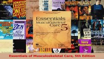 PDF Download  Essentials of Musculoskeletal Care 5th Edition PDF Full Ebook