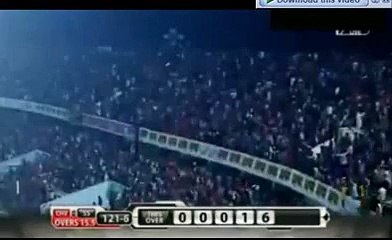 Shahid Afridi 62 (41) BPL T20 2_12_2015......6,6,6,6,4,4,4 - amazing innings