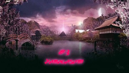 The most beautiful japanese songs