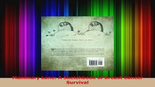 Read  Mammary Lane A Sketchbook of Breast Cancer Survival PDF Online