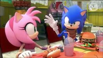 Sonic Boom en Français - Episodes 1 à 8 complet