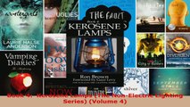 Read  Book 4  Kerosene Lamps The NonElectric Lighting Series Volume 4 Ebook Free