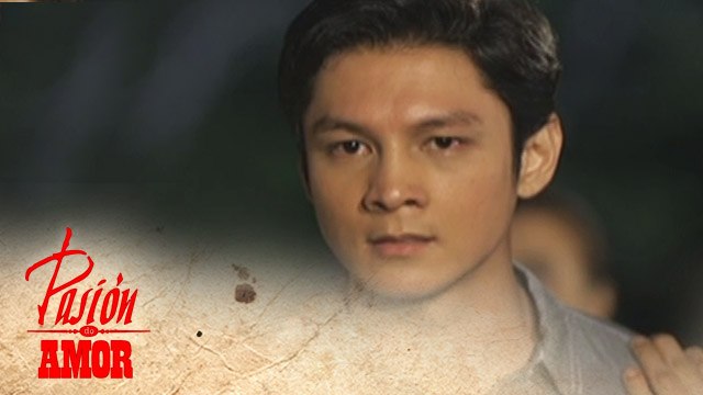 Pasion De Amor: Franco rushed to the Elizondo's house