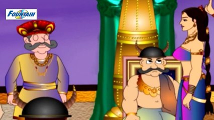 Ganapati - Why Is Durva Grass Dear To Ganesha - Kannada - (720p)