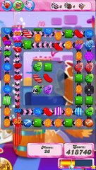 Candy Crush Saga Level 1317 No Booster