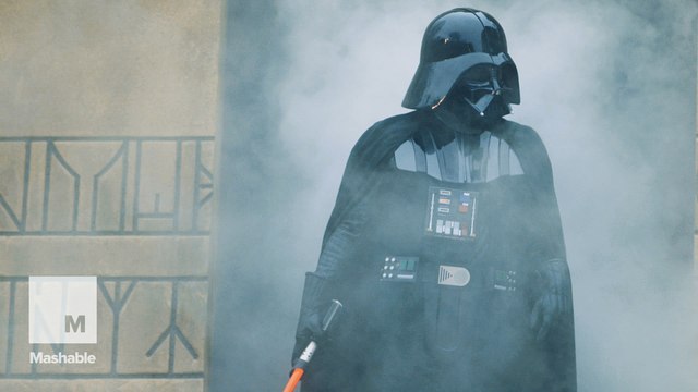 Take a journey through Disney's new Star Wars attractions