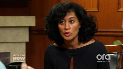 Tracee Ellis Ross: Black Lives Do Matter