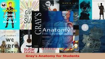 PDF Download  Grays Anatomy for Students Download Online