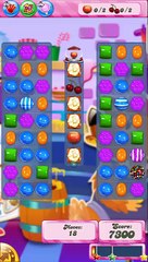 Candy Crush Saga Level 1322 No Booster 3 Stars