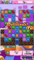 Candy Crush Saga Level 1325 No Booster