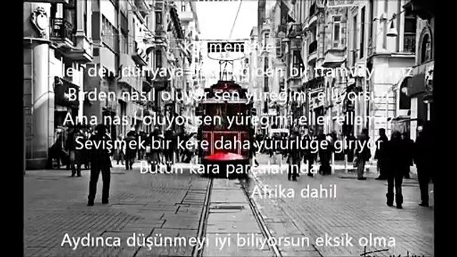Cemal Süreya - Üvercinka (Şiir Delikanlısı)