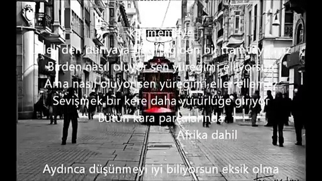 Cemal Süreya - Üvercinka (Şiir Delikanlısı)