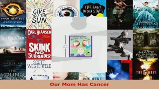 Download  Our Mom Has Cancer Ebook Free