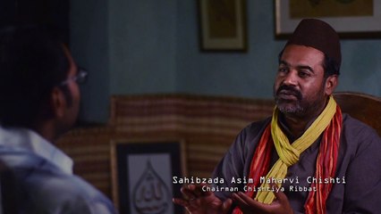 Negative thinking: Sittings with Dervish