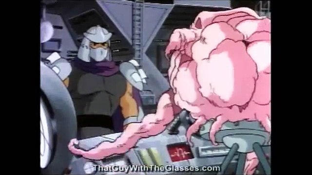 Nostalgia Critic: Teenage Mutant Ninja Turtles Cartoon