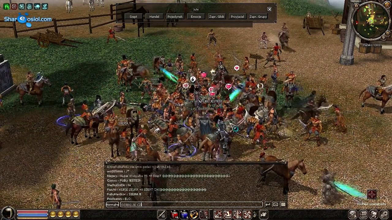 Metin2.PL FuBu Reach LvL 94