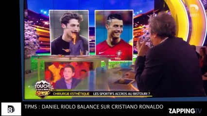TPMS : Cristiano Ronaldo en couple avec un Marocain : Un chroniqueur balance
