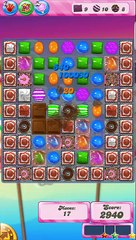 Candy Crush Saga Level 1331 No Booster 3 Stars