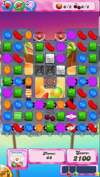 Candy Crush Saga Level 1333 No Booster