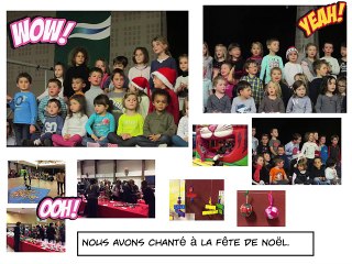 Ateliers du 30 novembre au 4 décembre