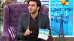 What Sanam Jung Once Did in Plane ?? Imran Abbas Telling