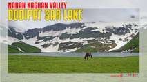 Dodipat Sar Lake Naran Kaghan Valley