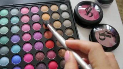 PROM PERFECT Make-up ,Hair and Nails !!!