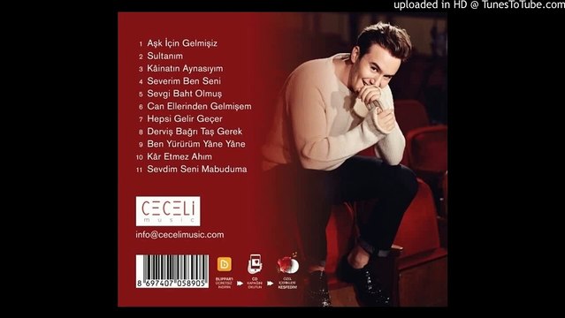 Mustafa Ceceli - Sevgi Baht Olmuş