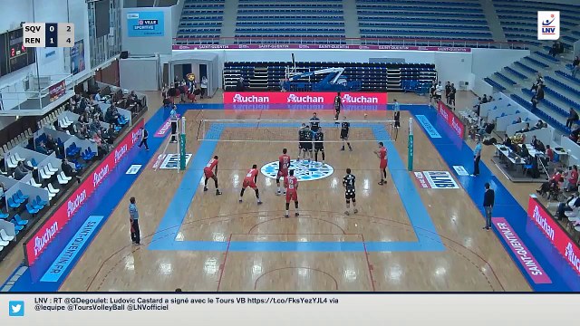 LBM : St-Quentin / Rennes - J7 - samedi 5 décembre (AUTO-RECORD) (2015-12-05 18:47:44 - 2015-12-05 21:12:54)