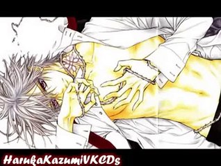 Zero Kiryuu Shower Room Situation manga into blcd into drama cd - Dramacd