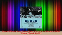 PDF Download  Music Minus One Tenor Sax 225 A Study in Odd Times Book  CD Read Online